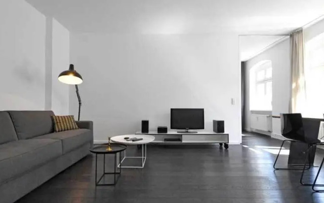 Homage Design Apartments