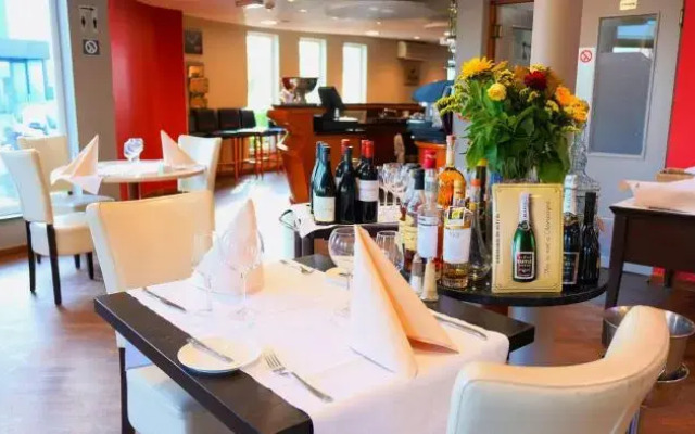 Aero44 Hotel Charleroi Airport (Opening March 2022)
