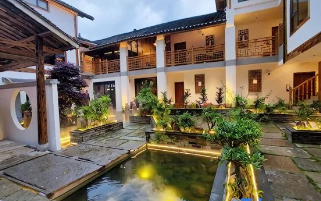 Langyuan Xiyin Homestay (Fanjing Mountain Zhaisha Dong Village Branch) – Outside – Tongren