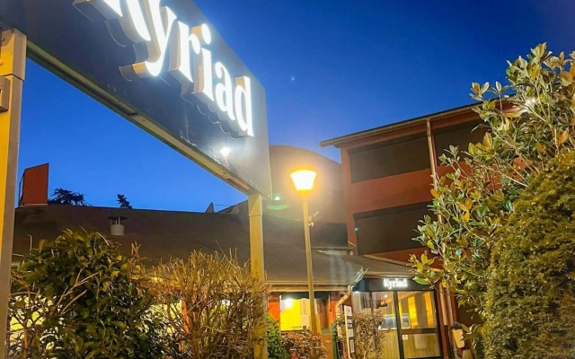 Kyriad Lyon Est - Genas Eurexpo