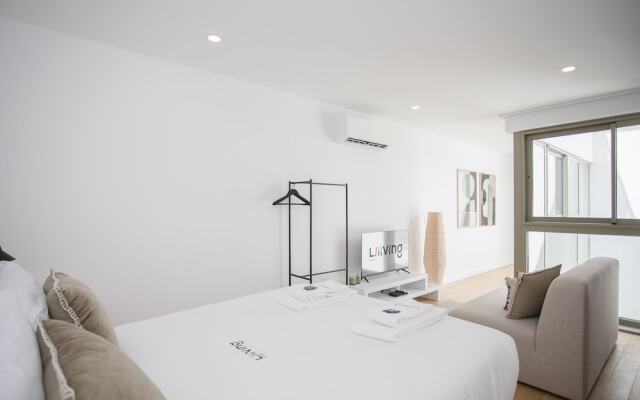 NAX Apartment F by Liiiving