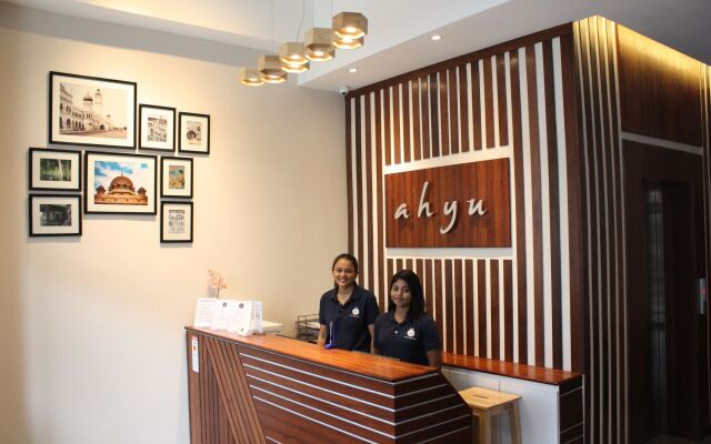 Ahyu Hotel