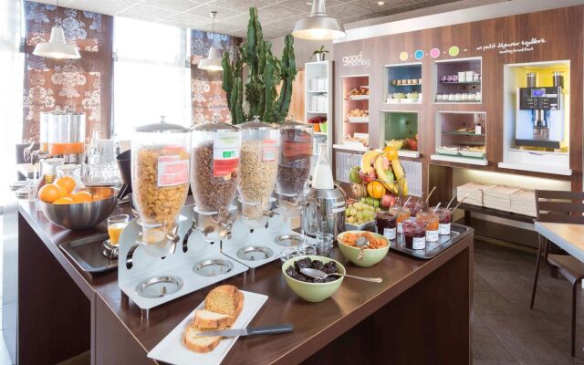 Novotel Suites Clermont Ferrand Polydome