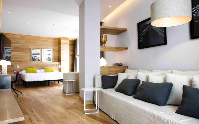 Hotel Zenit San Sebastián