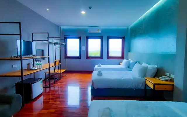 The Riva Vientiane Hotel