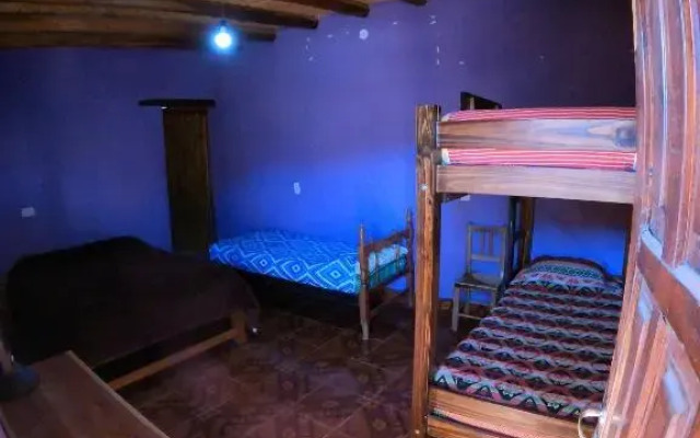 Loma Tika - Tilcara Hostel