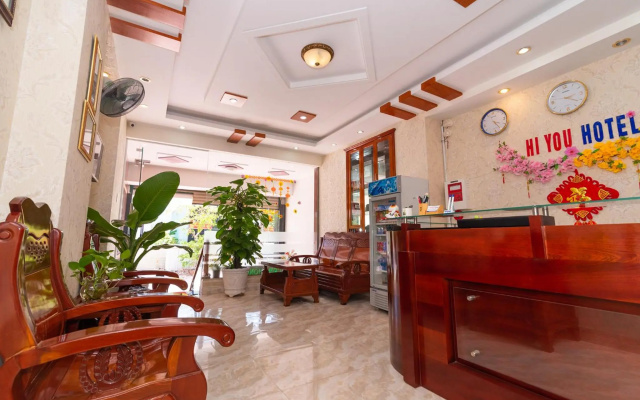 Hi You Hotel – Lobby – Vung Tau