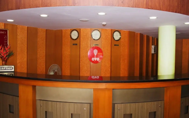 OYO 14234 Kangappadan Residency