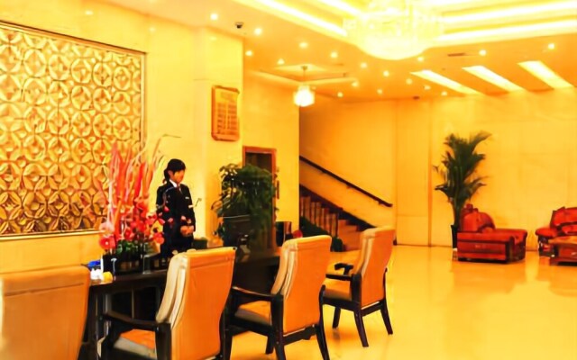Crown Bussiness Hotel
