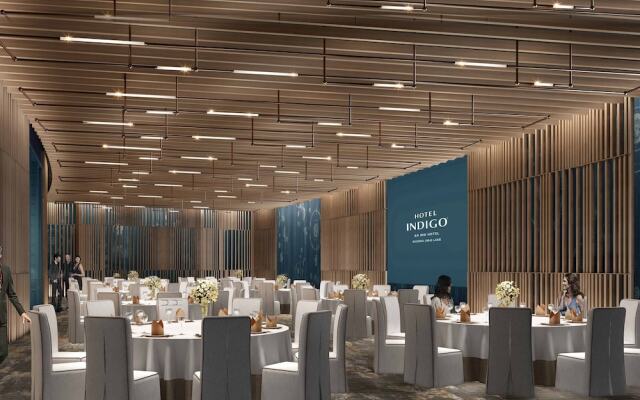 Hotel Indigo Suzhou Jinji Lake by IHG
