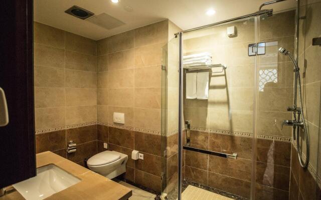 Le Jia Xuan Boutique Apt-Wusi Square