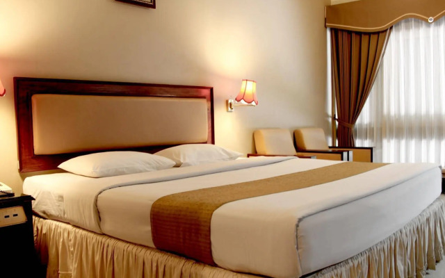 New Grand Park Hotel