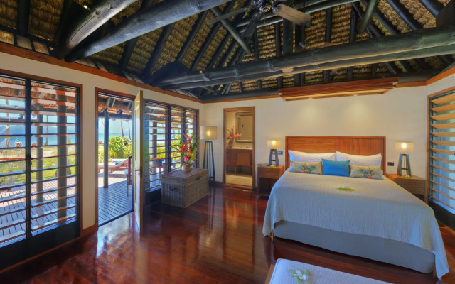 Jean-Michel Cousteau Resort Fiji