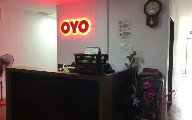 OYO 89671 Changlun Star Motel – Lobby – Changlun