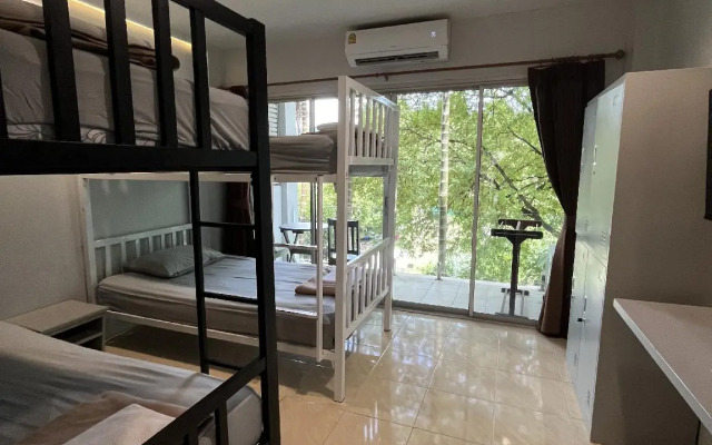 Chaweng terrace