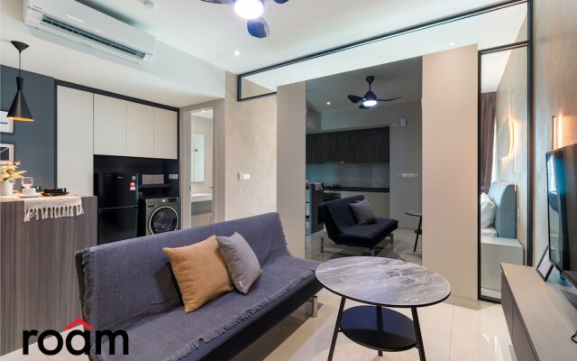 Datum Jelatek Sky Residence Roam