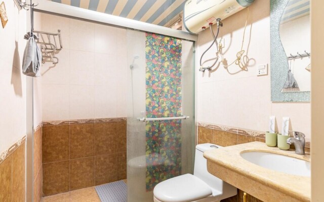 Locals Boutique Apartment Qianshan No.9
