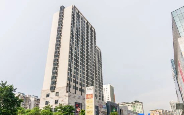 Guangzhou Hip-Hop Apartment - Hopson Plaza