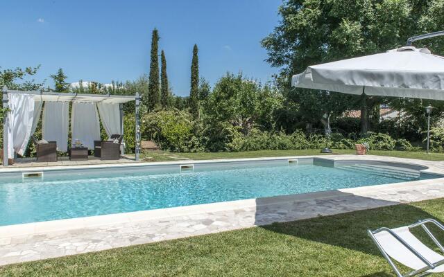 Albachiara 8 in Cortona