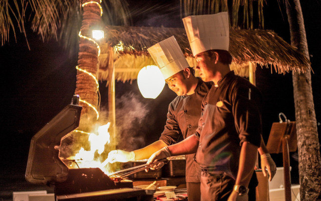Lembongan Beach Club and Resort