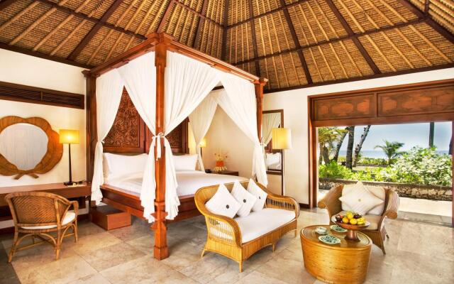 The Oberoi Beach Resort, Bali