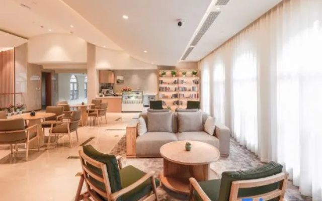 Zhongda Langyuan (Luniao) Apartment – Restaurant – Hangzhou