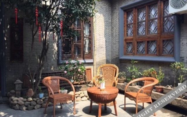 The Courtyard Suzhou Inn