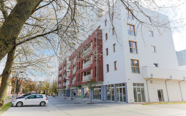 Apartamenty Swinoujscie - Platan Tower