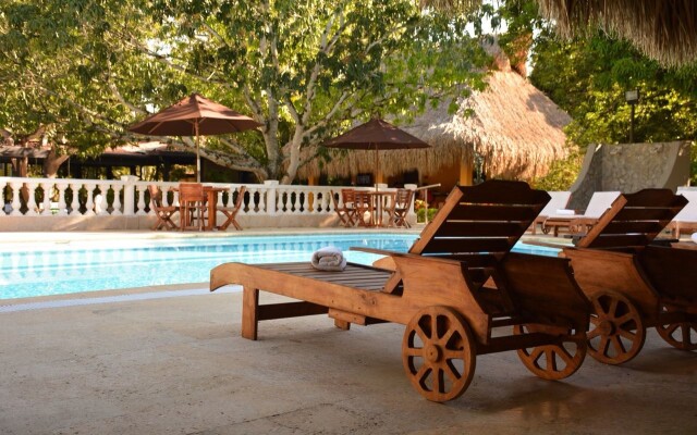 Hotel Santa Fe Campestre