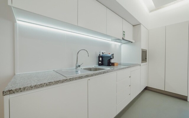 Porto Modern Downtown Apartment A With Terrace