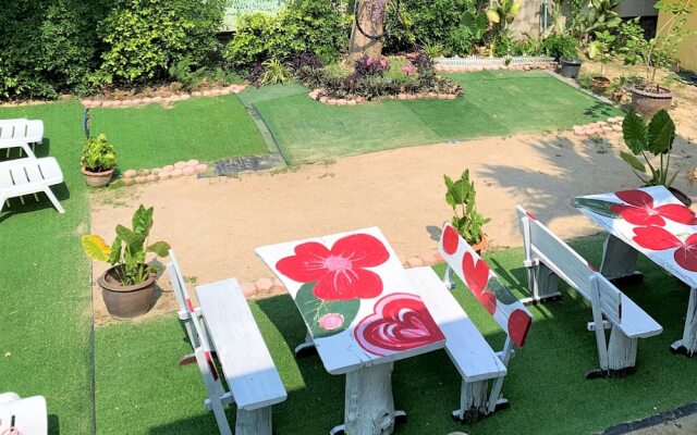 Golf-Sea-City Guest House