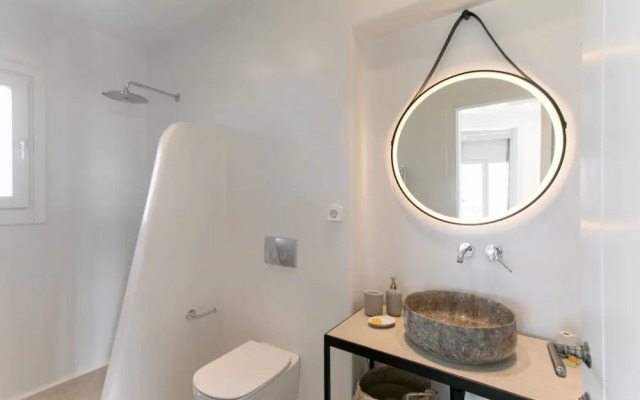 Villa Anali Kastraki Naxos