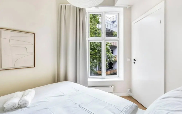 Stylish and top Standard in Oslo