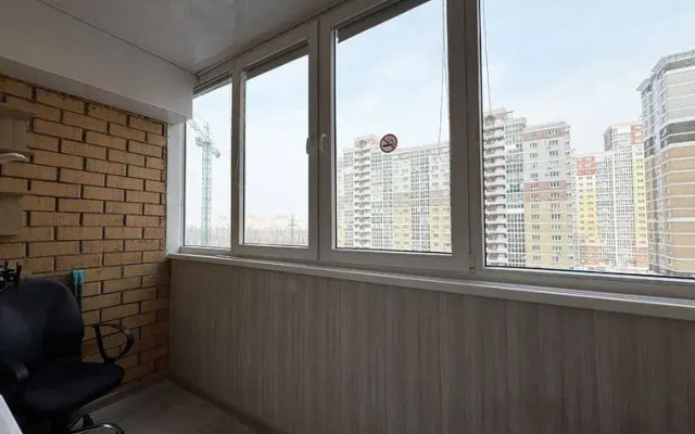 Atmosphere Apartments on the street. Oskanova, 1