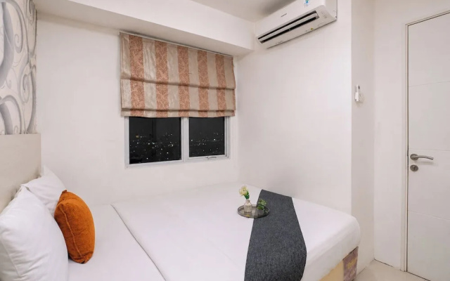 Exquisite Bassura City Apartment near Shopping Mall – Guest Rooms – Jakarta