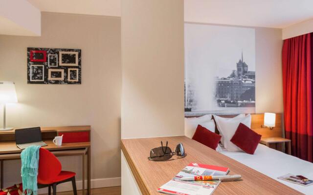 Aparthotel Adagio Genève Saint-Genis-Pouilly