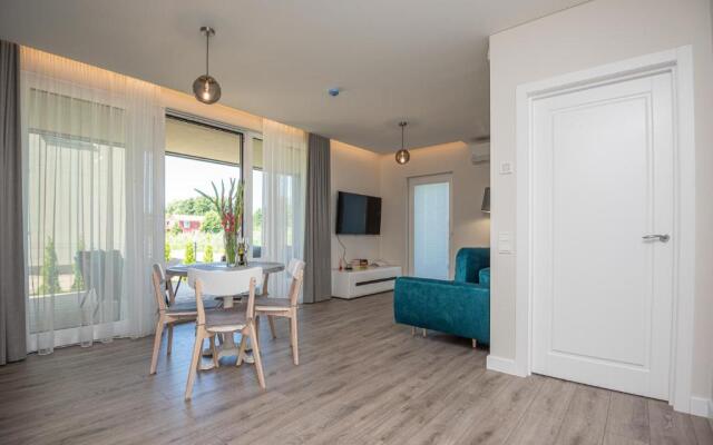 1Pilkos Lankos Apartaments