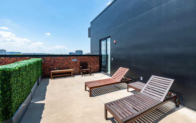 NYLO Las Colinas Hotel, Tapestry Collection by Hilton