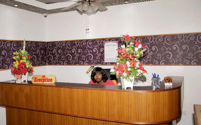DeMal Orchid Hotel - Hulhumale