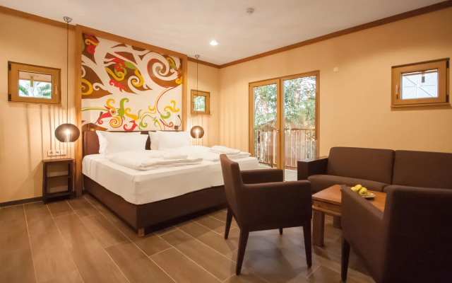 Tropical Islands Resort