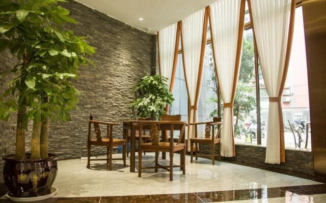 Greentree Eastern Anshun Town Huangguoshu Avenue J