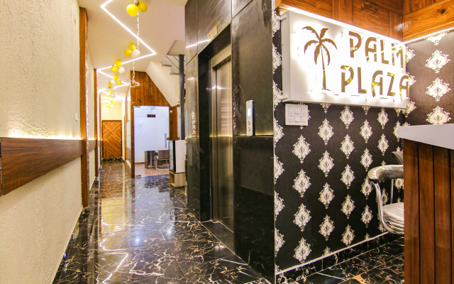Fabhotel Palm Plaza