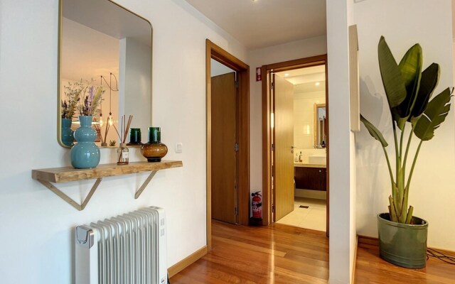 Terrace Apartment in Funchal