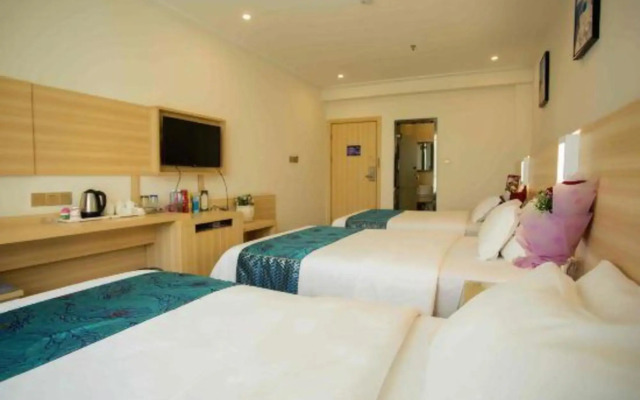 Jingchen Fengrui Hotel