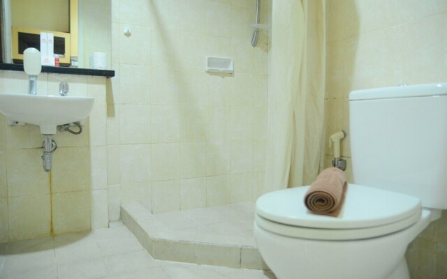 1BR Apartment with City View @ Cosmo Mansion