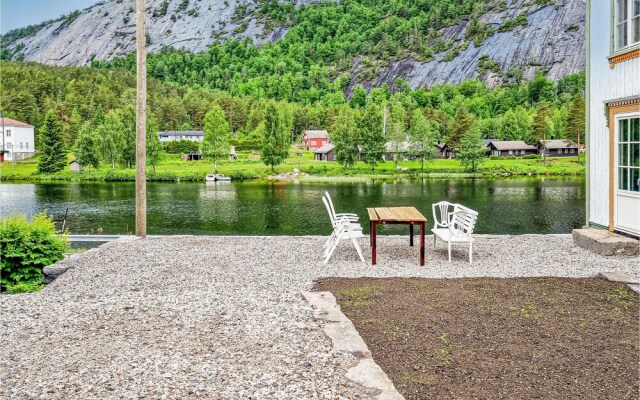 Beautiful Apartment in Åmli With Wifi and 1 Bedrooms