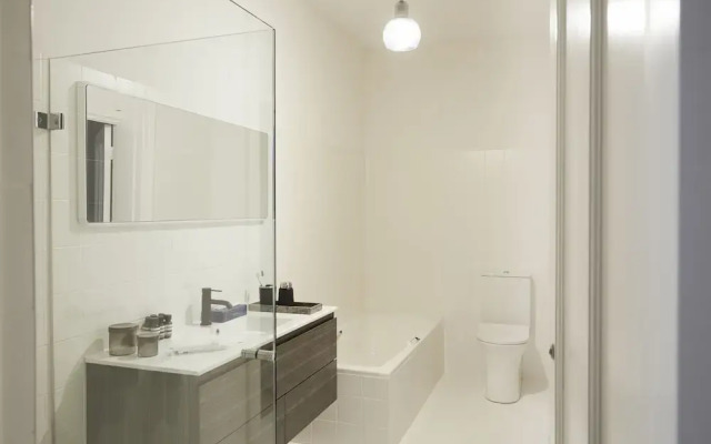 Three Rooms Sydney