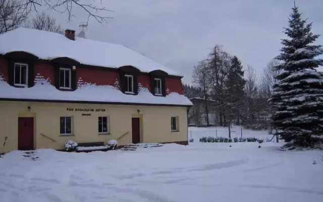 Pod Gadającym Kotem