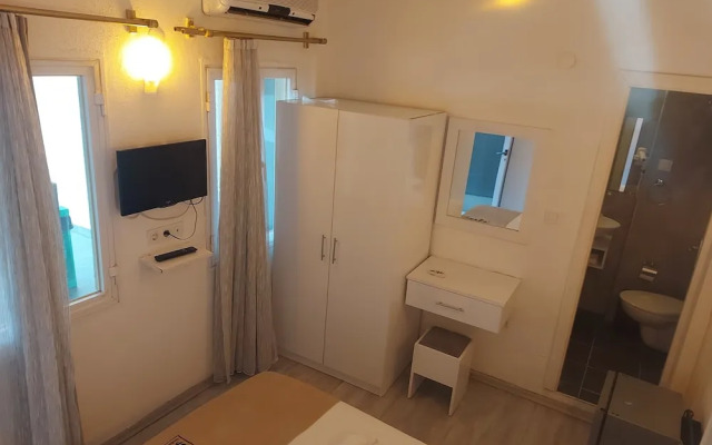 Tosunpasa Otel