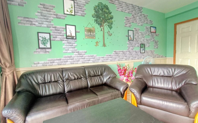 Happy Vikings - Beachfront